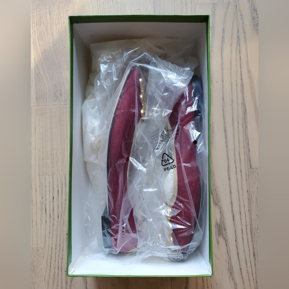 Vintage Kate Spade Olivia Ballet Flats - Picture 3 of 6